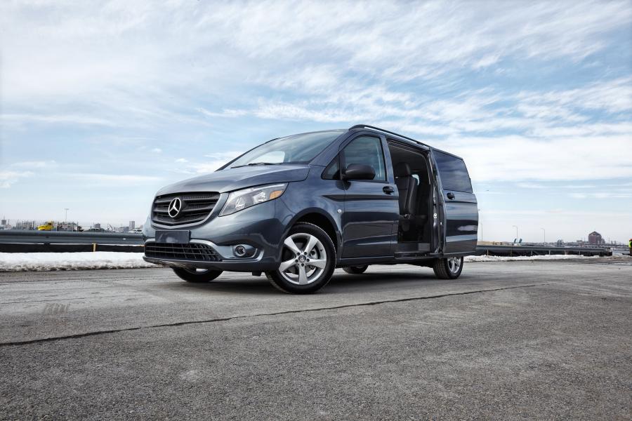  Mercedes-Benz Metris 2015 года  (фото 7 из 32)